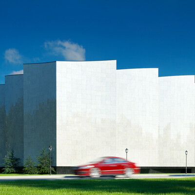 Visualization of the gallery