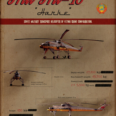 Mil Mi-10