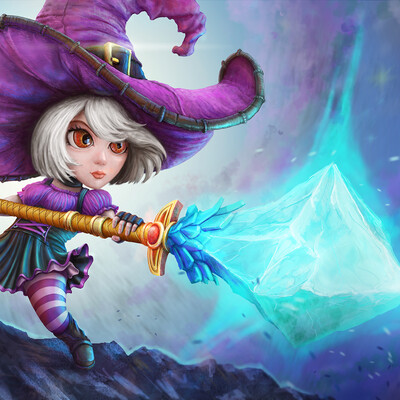 i put a spell on you