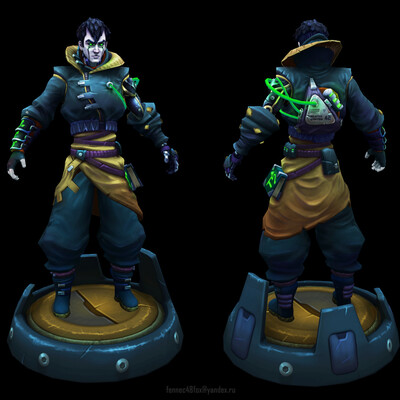 Cyber Reaper