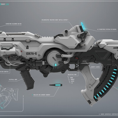 IDKFA-6 (WIP)