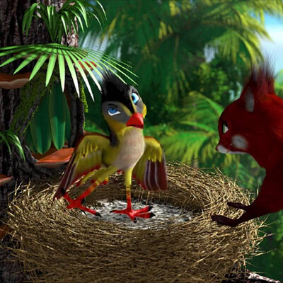 Island of Friends: Sonia