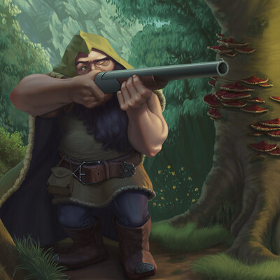 Hunter