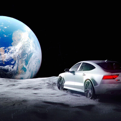 Mooncars
