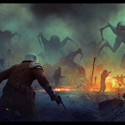 The last frontier