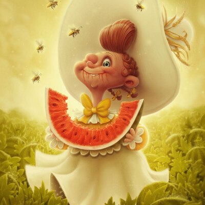 watermelon