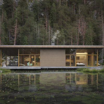 Green house 09. Finland.