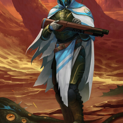 Council Soldier