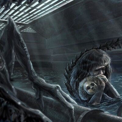 "They Mostly Come At Night... Mostly"