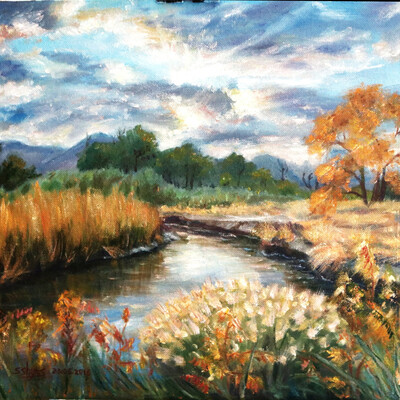 autumn landscape