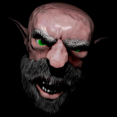 Evil elf