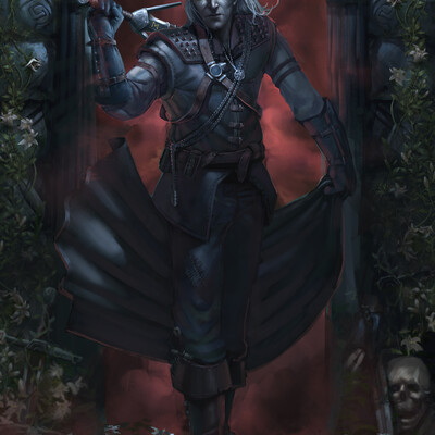Gwynbleidd (The Witcher)