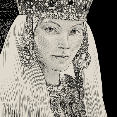 Russian Princess