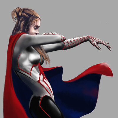 Spider-man