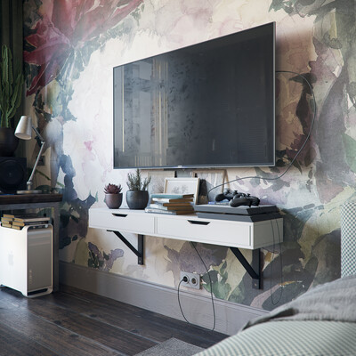 Small apartment in Moscow
