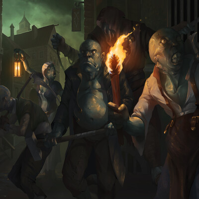 Welcome to Innsmouth