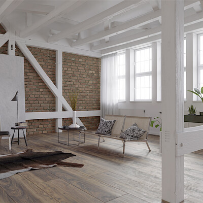 Loft in New York