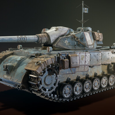 [WoT] Edelweiss