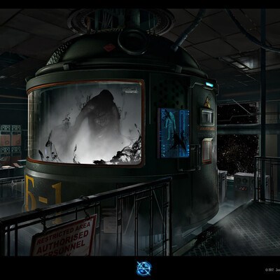 Prey - Key Art