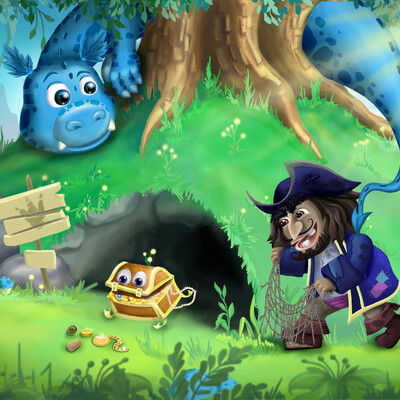 Treasure hunter