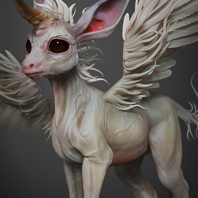 Unicorn speedsculpt