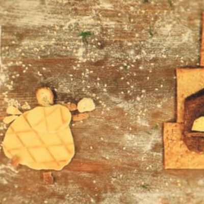 A Bread — Stop Motion TV Spot