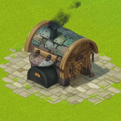 Forge