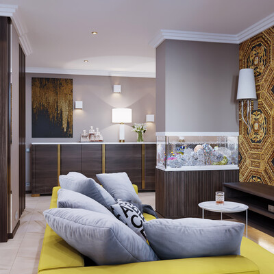 Apartment of 90 m2