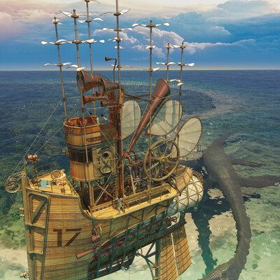 Skyship