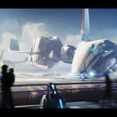 boarding