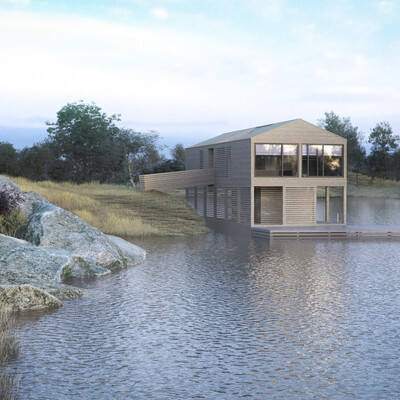 QUIET HOUSE