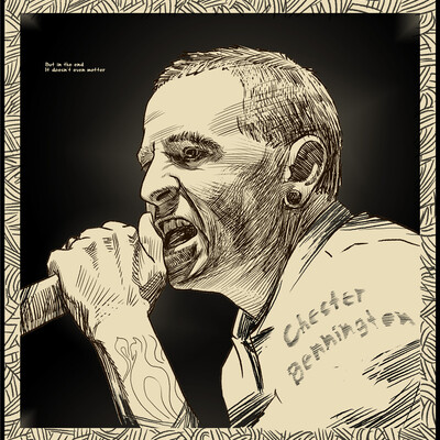 Chester Bennington