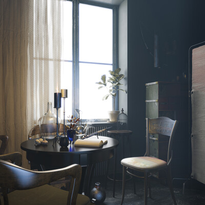 ...Little corner....
