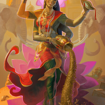 Devi Lakshmi
