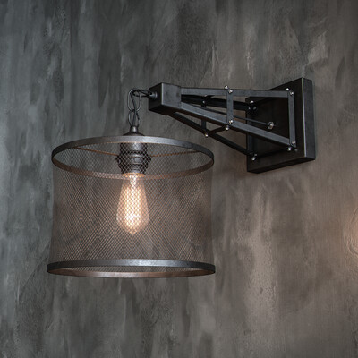Lussole illuminator