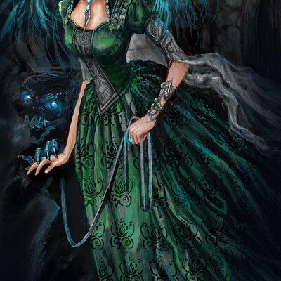 Dark Queen