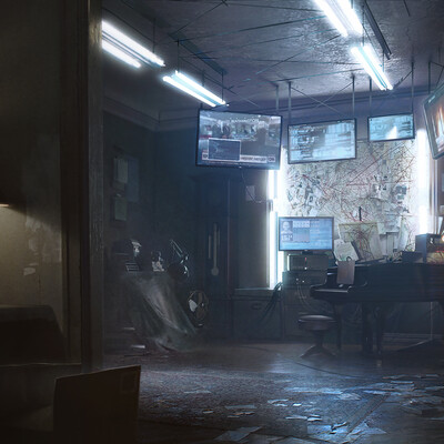 Detective