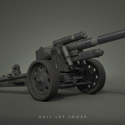 SFH18 Cannon