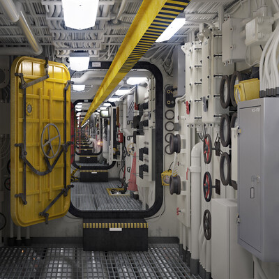 USS Messoury-Texas