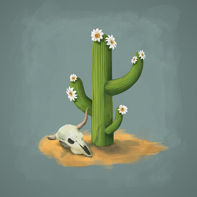 Cactus.