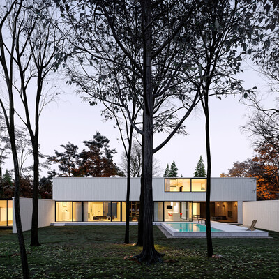 DM Residence by CUBYC architects
