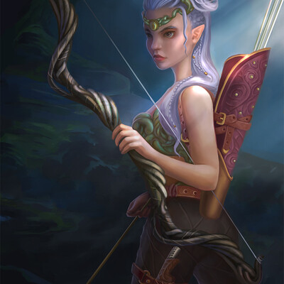 The archer