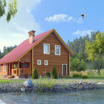 Country house