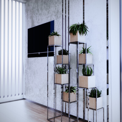 Office manager room design