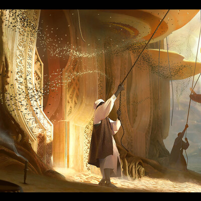 Honey Hunters