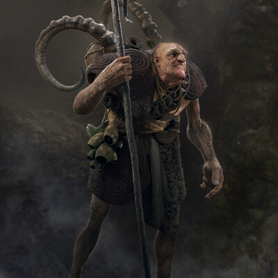 Giant of the Dam