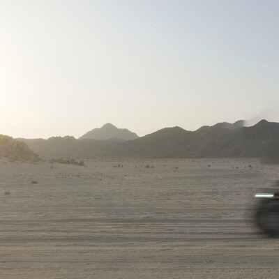 ATV dusty bull 