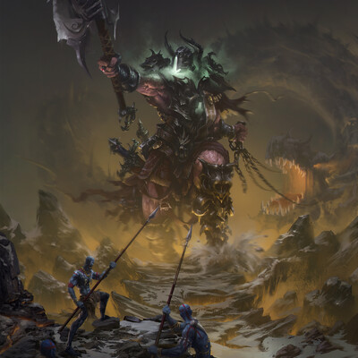 Dragon Tamer