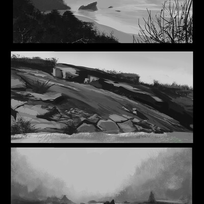Sketches of the environment