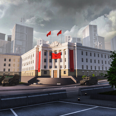 headquarters